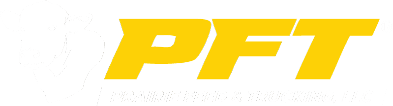 PFT Prairie Feed & Trucking logo